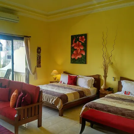 Bali Paradise Hotel Boutique Resort-3